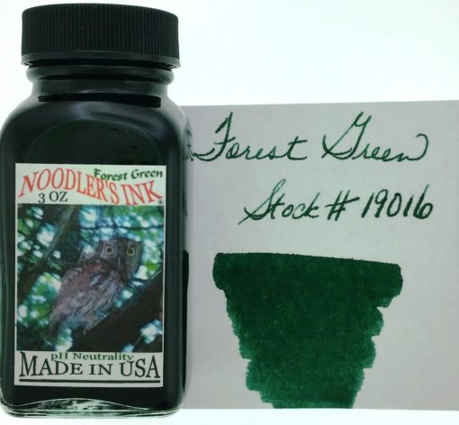 NOODLERS INK FOREST GREEN