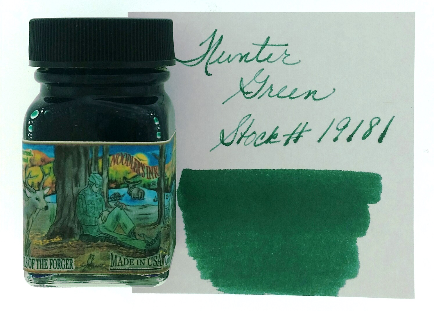 Noodlers Fountain Pen Ink