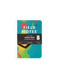 FIELD NOTES XOXO 2018