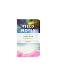 FIELD NOTES XOXO 2019