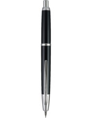 PILOT VANISHING POINT DECIMO FOUNTAIN PEN BLACK