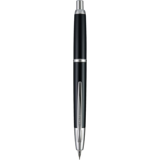 PILOT VANISHING POINT DECIMO FOUNTAIN PEN BLACK