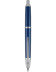 PILOT VANISHING POINT DECIMO FOUNTAIN PEN NAVY