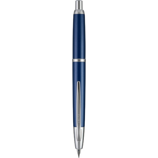 PILOT VANISHING POINT DECIMO FOUNTAIN PEN NAVY