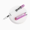 TWSBI ECO GLOW PURPLE FOUNTAIN PEN
