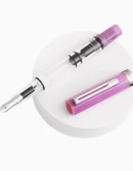 TWSBI ECO GLOW PURPLE FOUNTAIN PEN