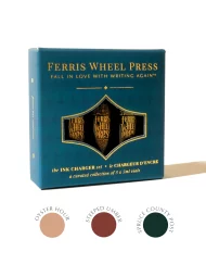 FERRIS WHEEL PRESS INK CHARGER SET FINER THINGS
