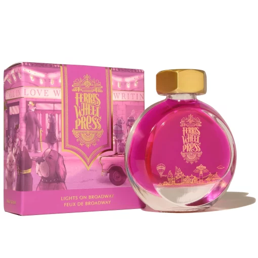 FERRIS WHEEL PRESS 38ml LIGHTS ON BROADWAY INK