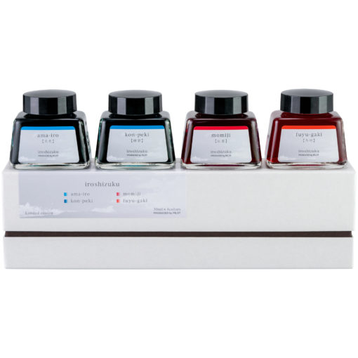 PILOT IROSHIZUKU LIMITED EDITION INK SET MA-HIRU