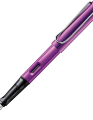 LAMY AL-STAR LILAC SPECIAL EDITION FOUNTAIN PEN