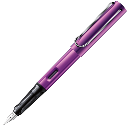 LAMY AL-STAR LILAC SPECIAL EDITION FOUNTAIN PEN