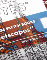 FIELD NOTES STREETSCAPES