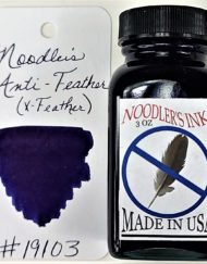NOODLERS INK ANTI-FEATHER BLUE