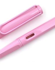 LAMY SAFARI SPECIAL EDITION 2023 LIGHT ROSE FOUNTAIN PEN