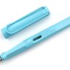 LAMY SAFARI SPECIAL EDITION 2023 AQUA SKY FOUNTAIN PEN