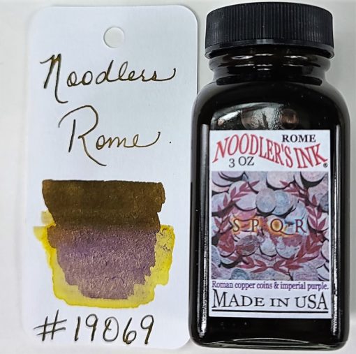 NOODLERS INK ROME