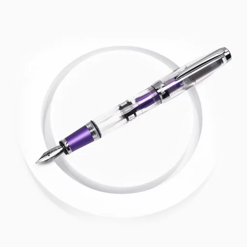 TWSBI DIAMOND MINI GRAPE FOUNTAIN PEN