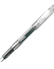 PLATINUM PREPPY FOUNTAIN PEN CRYSTAL