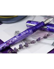 BENU TALISMAN LAVENDER FOUNTAIN PEN