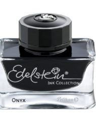 PELIKAN EDELSTEIN ONYX BLACK 50ML BOTTLED INK