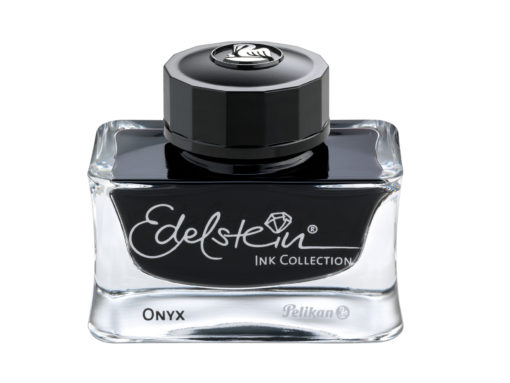 PELIKAN EDELSTEIN ONYX BLACK 50ML BOTTLED INK