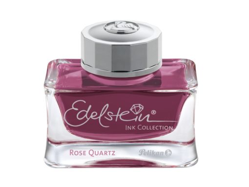 PELIKAN EDELSTEIN ROSE QUARTZ 50ML BOTTLED INK