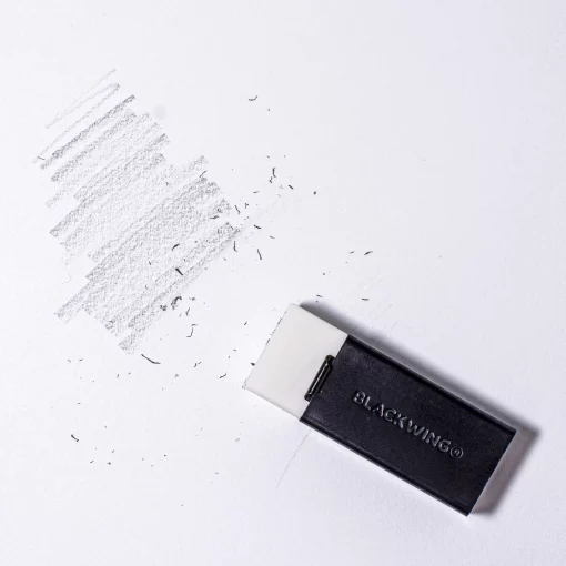 BLACKWING SOFT HANDHELD ERASER + HOLDER