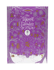 DIAMINE INKVENT CALENDAR 2023 PURPLE EDITION