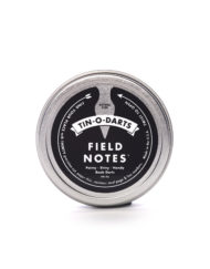 FIELD NOTES TIN-O-DARTS