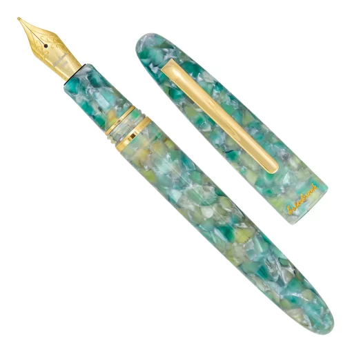 ESTERBROOK ESTIE SEA GLASS FOUNTAIN PEN