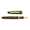 ESTERBROOK ESTIE BOTANICAL GARDENS FOUNTAIN PEN GOLD TRIM