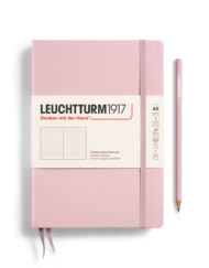 LEUCHTTURM1917 A5 NOTEBOOK POWDER DOTTED