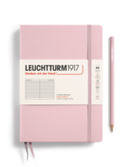 LEUCHTTURM1917 A5 NOTEBOOK POWDER RULED