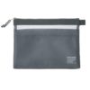 TRAVELERS NOTEBOOK MESH CARRY POUCH CHARCOAL
