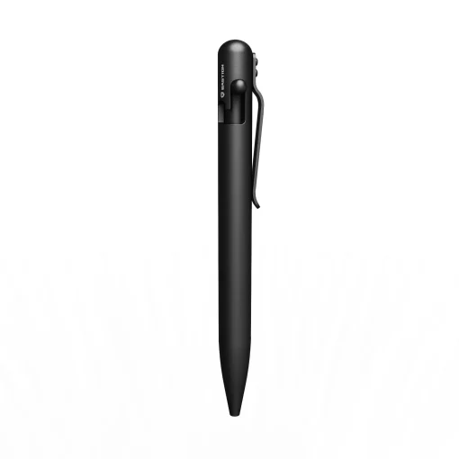 BASTION TITANIUM BOLT ACTION PEN BLACK