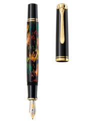 PELIKAN M600 SPECIAL EDITION GLAUCO CAMBON FOUNTAIN PEN