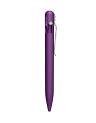 BASTION ALUMINUM BOLT ACTION PEN PURPLE