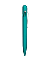 BASTION ALUMINUM BOLT ACTION PEN SEAFOAM