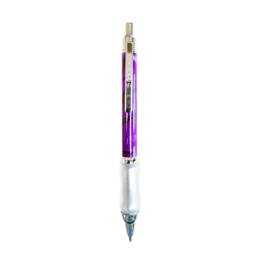 SENSA CLICK BALLPOINT AMETHYST PURPLE PLASMULOID