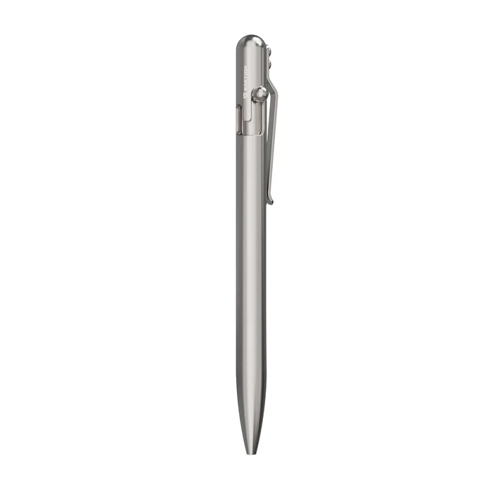 Bolt Action Stainless Steel Pencil