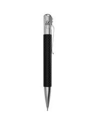 BASTION MECHANICAL PENCIL BOLT ACTION CARBON FIBER