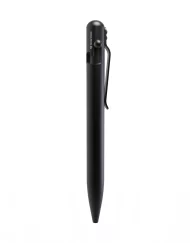 BASTION STAINLESS STEEL BOLT ACTION PEN BLACK