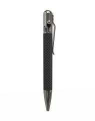 BASTION CARBON FIBER/STAINLESS STEEL BOLT ACTION PEN