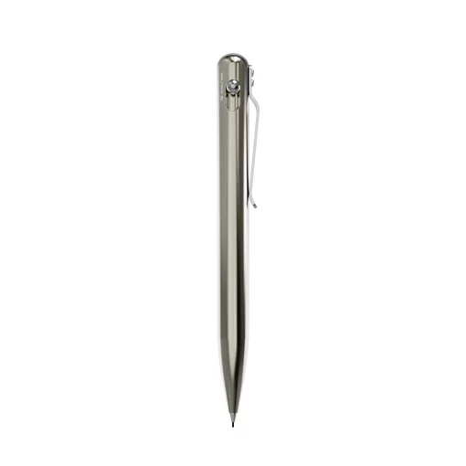 BASTION MECHANICAL PENCIL BOLT ACTION TITANIUM