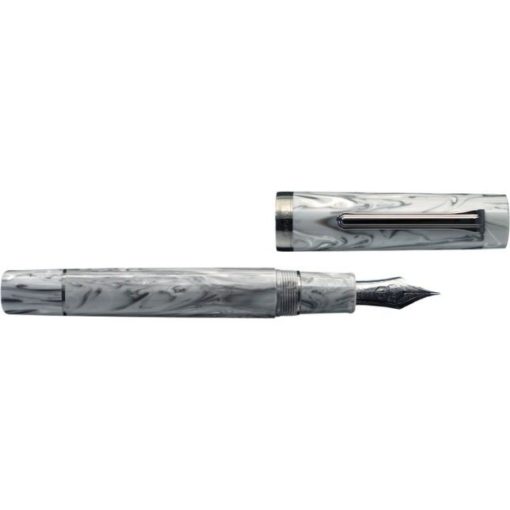 SAILOR LUMINOUS SHADOW FOG GRAY FOUNTAIN PEN