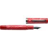 SAILOR LUMINOUS SHADOW DUSK RED FOUNTAIN PEN