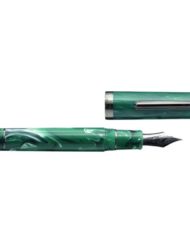 SAILOR LUMINOUS SHADOW GROVE GREEN FOUNTAIN PEN