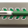 PELIKAN M605 GREEN-WHITE SPECIAL EDITION FOUNTAIN PEN