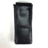 GIROLOGIO LEATHER 3 PEN MAGNETIC CASE BLACK