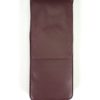 GIROLOGIO LEATHER 3 PEN MAGNETIC CASE ANTIQUE BROWN